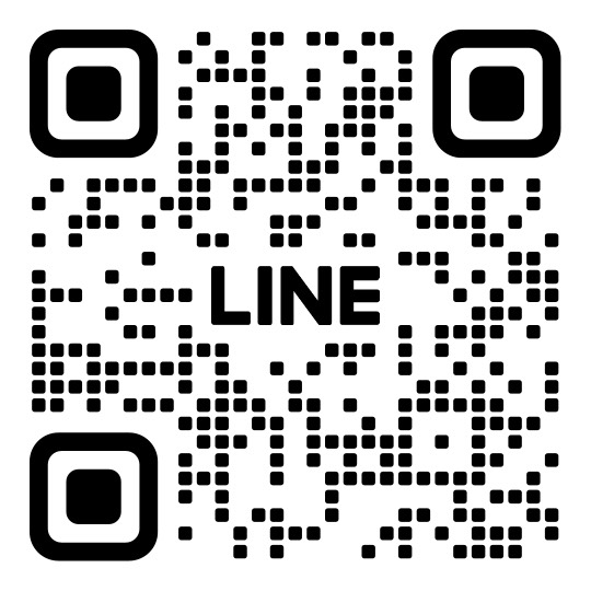 メガネのフジタ 公式LINE QRコード